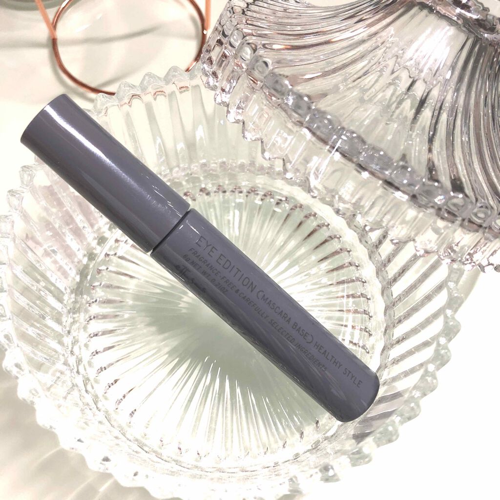 エテュセ アイエディション(マスカラベース)リッチスタイル/ヘルシースタイル/ettusais/マスカラ下地を使ったクチコミ(1枚目)