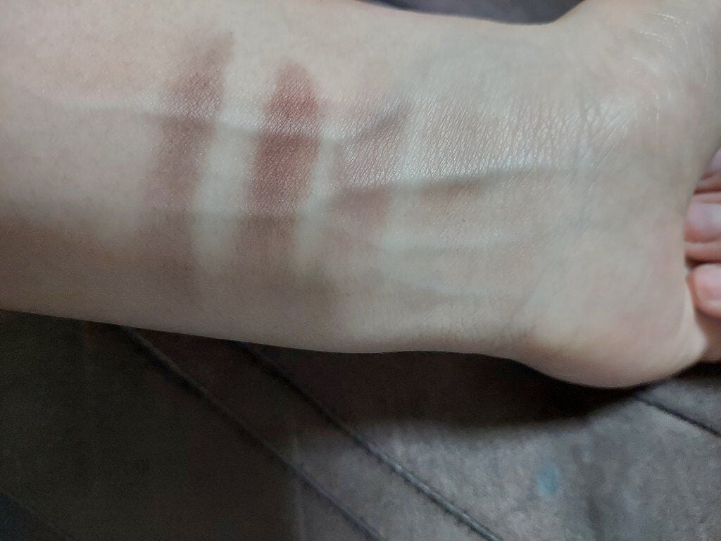 パーフェクトマルチアイズ/キャンメイク/アイシャドウパレットを使ったクチコミ(6枚目)