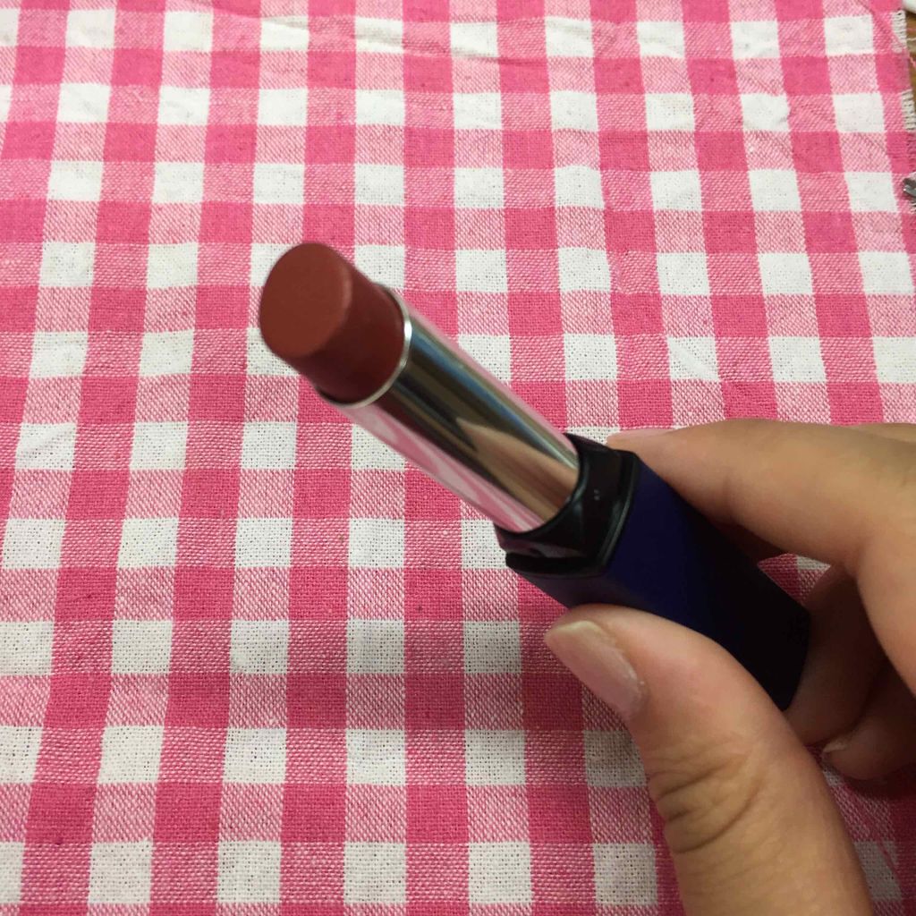 リップスティック Y/ちふれ/口紅を使ったクチコミ（2枚目）