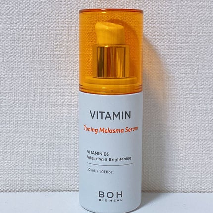 ビタミントーニングシミセラム/BIOHEAL BOH/美容液を使ったクチコミ(1枚目)