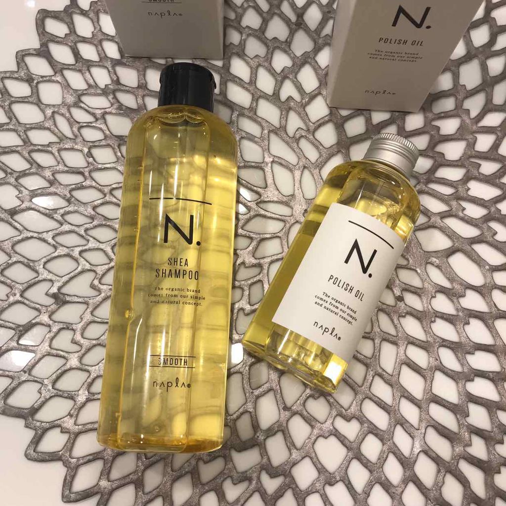 N. ポリッシュオイル/N./ヘアオイルを使ったクチコミ(1枚目)