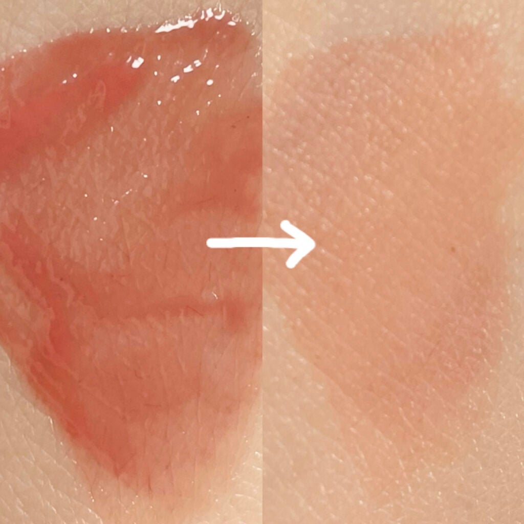 デューティント/AMUSE/リップティントを使ったクチコミ(3枚目)