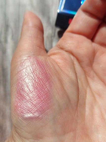 ラズル アイカラー/エレガンス ラズル /単色アイシャドウを使ったクチコミ(4枚目)