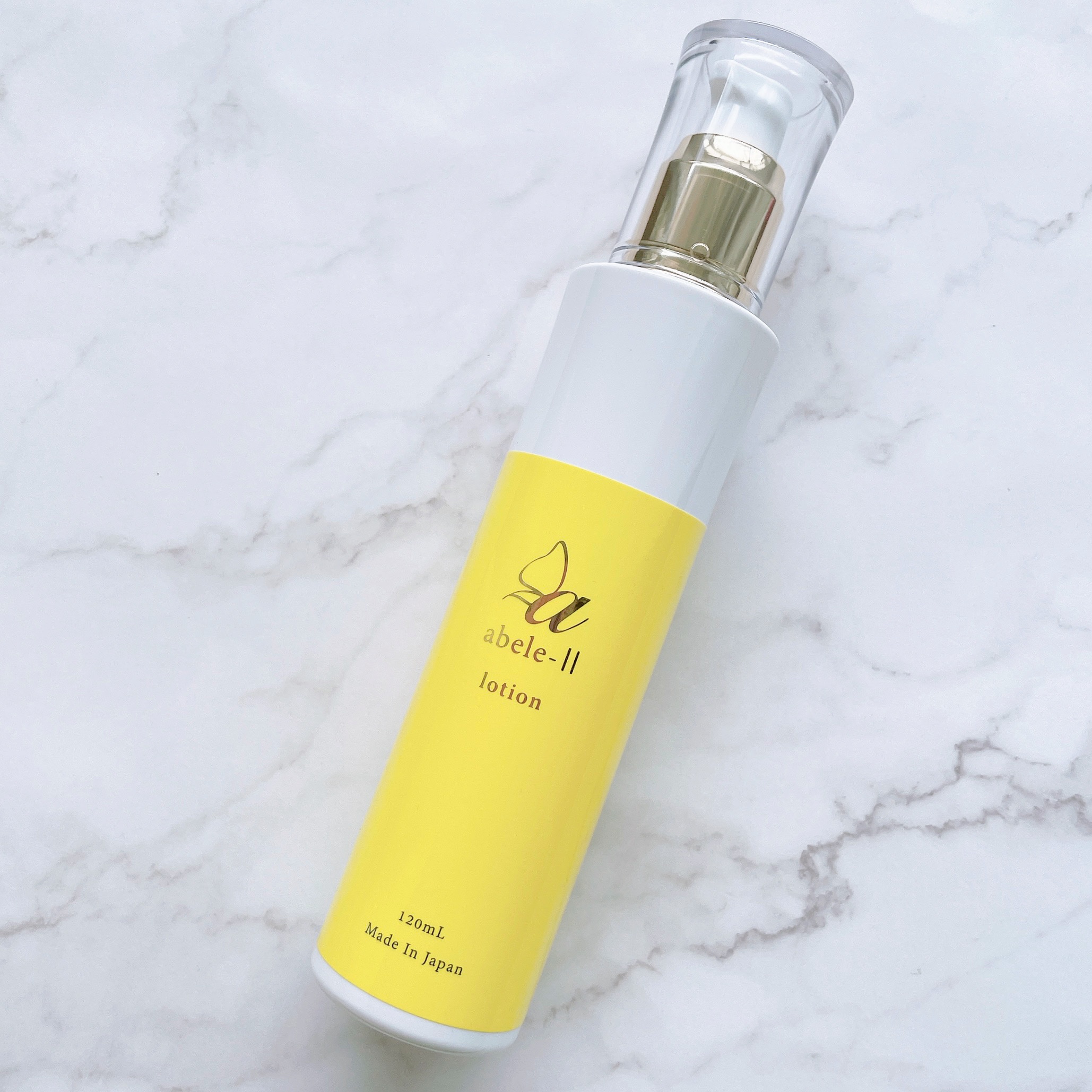 abeleⅡ 化粧水/abeleⅡ/化粧水を使ったクチコミ（2枚目）