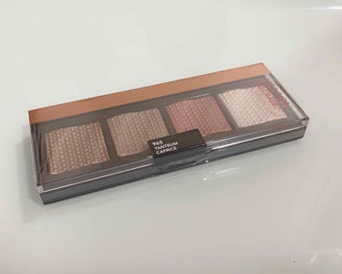 ソー フィアス！ プリズマティック パレット 965 タントラム/REVLON/アイシャドウパレットを使ったクチコミ（1枚目）