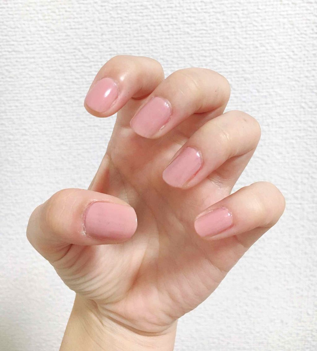 ミニネイル/パラドゥ/マニキュアを使ったクチコミ(2枚目)