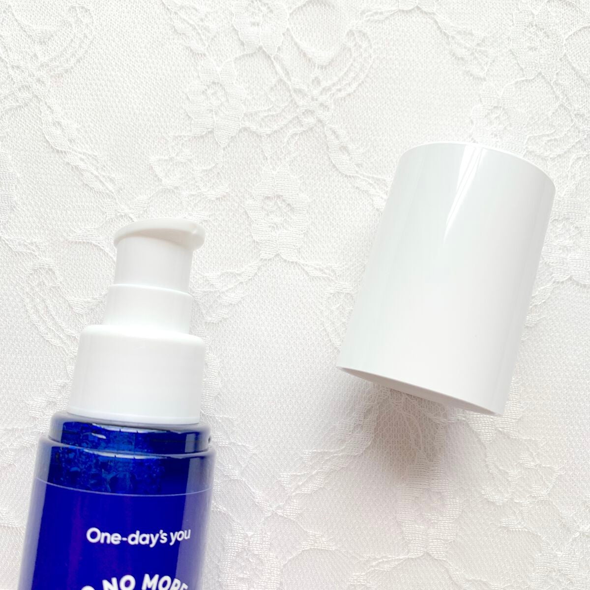 ノーモアブラックヘッド(ノーズピーリング)/One-day's you/スクラブ・ゴマージュを使ったクチコミ(5枚目)