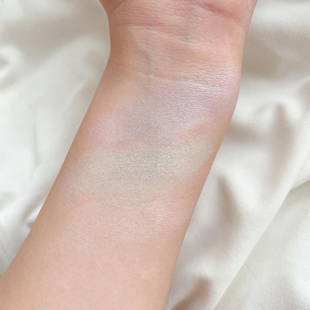 ミネラルトーンアップベース/CLAYGE/化粧下地を使ったクチコミ(4枚目)