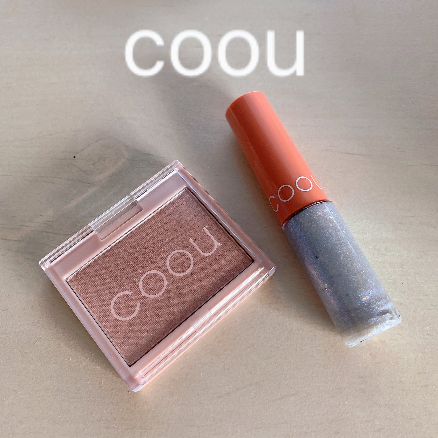 ハイライト/coou/パウダーハイライトを使ったクチコミ(1枚目)