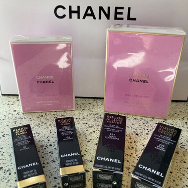 チャンス オー タンドゥル オードゥ パルファム(ヴァポリザター)/CHANEL/香水(レディース)を使ったクチコミ（1枚目）