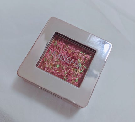 グリッタープリズム シャドウ/MISSHA/グリッターを使ったクチコミ(1枚目)