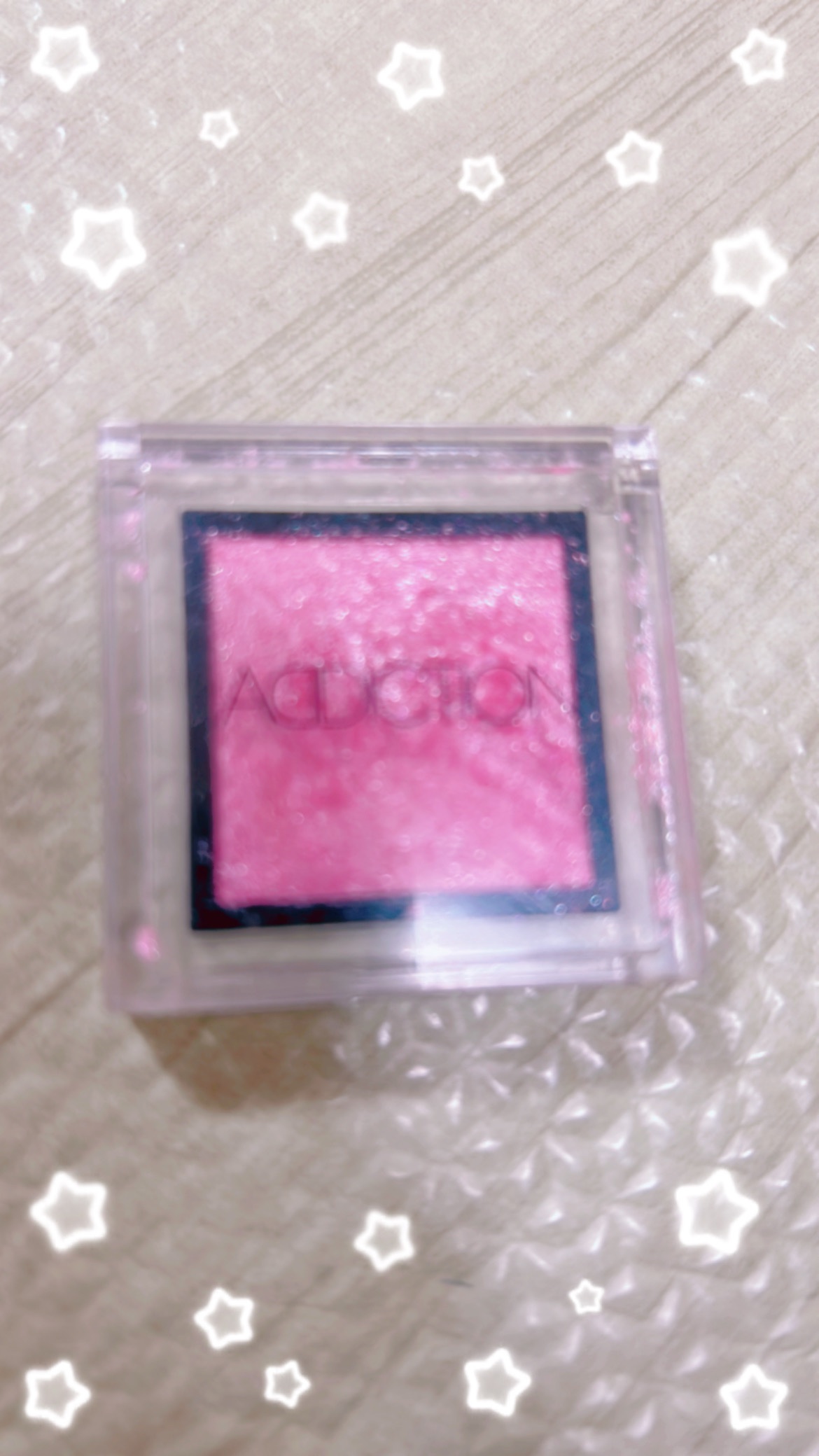 ザ アイシャドウ L/ADDICTION/単色アイシャドウを使ったクチコミ（1枚目）