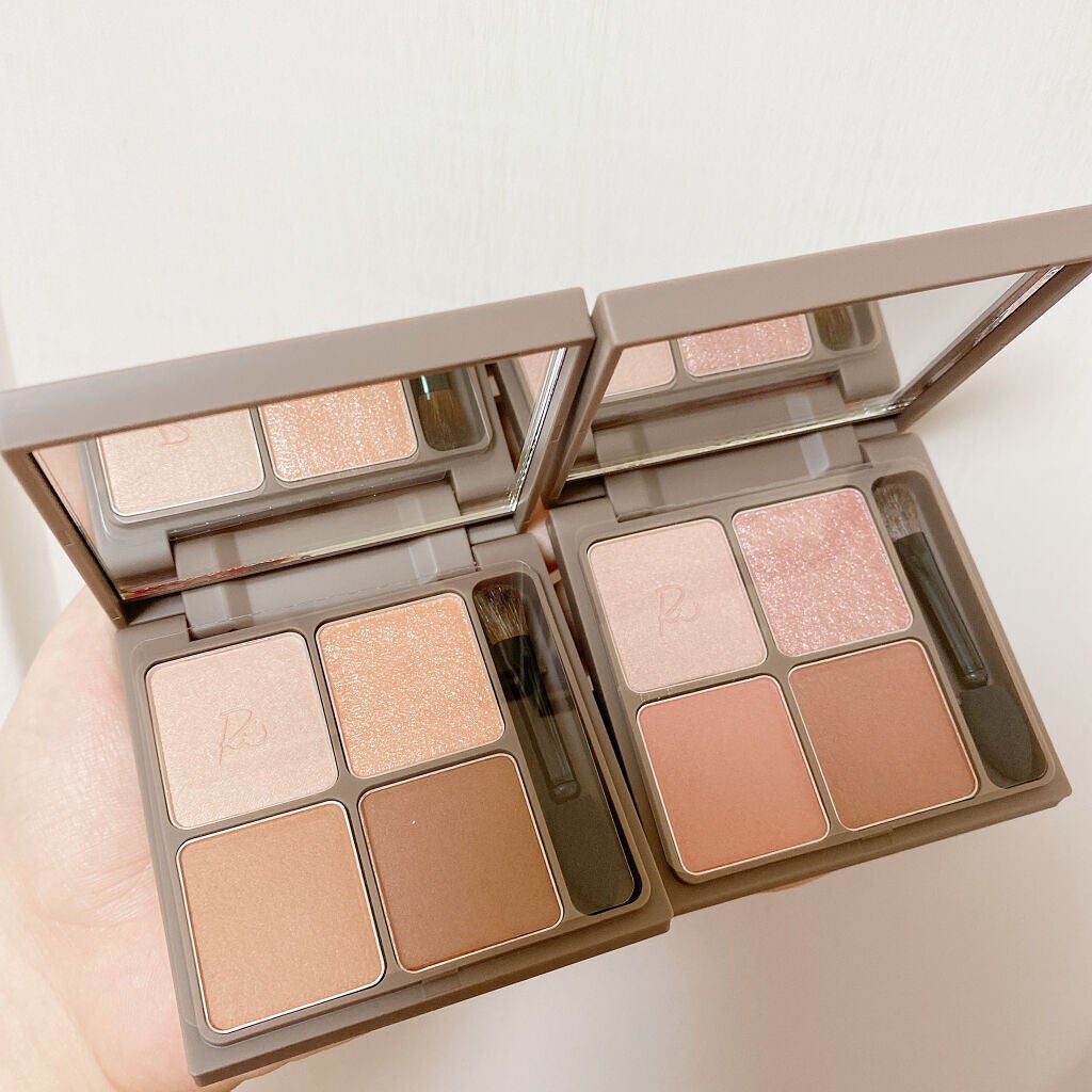 インザミラーアイパレット/Ririmew/アイシャドウパレットを使ったクチコミ(1枚目)