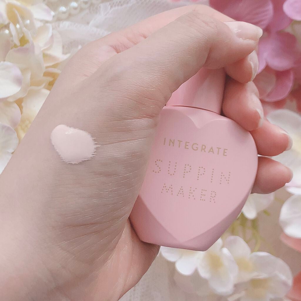 すっぴんメイカー CCリキッド/インテグレート/CCクリームを使ったクチコミ(3枚目)