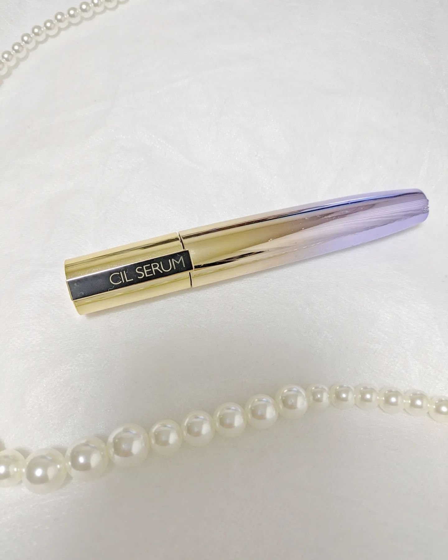 CIL SERUM｜BLAZEの口コミ - CIL SERUM 塗りやすいふわっとした小さめ