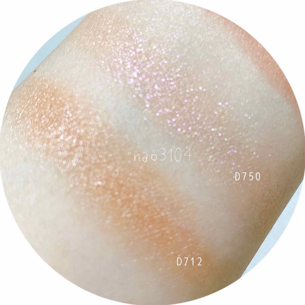 アーティストフェイスカラー/MAKE UP FOR EVER/プレストパウダーを使ったクチコミ(6枚目)