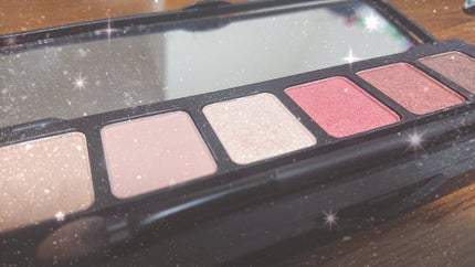 マイシャドウパレット/play on make/アイシャドウパレットを使ったクチコミ(2枚目)