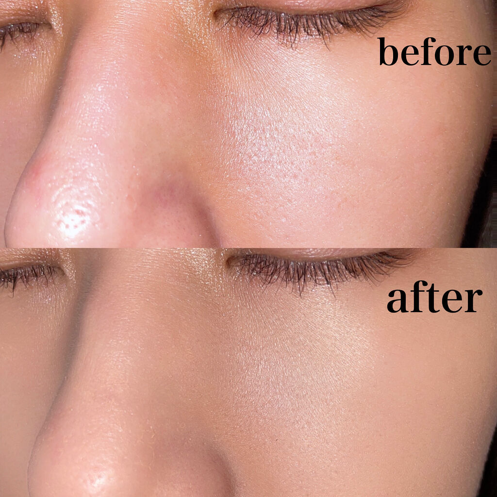 タンイドル ウルトラ ウェア リキッド PO-02/LANCOME/リキッドファンデーションを使ったクチコミ（3枚目）