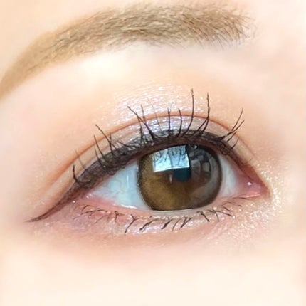 Secretive Kristen/Hapa kristin/カラーコンタクトレンズを使ったクチコミ(3枚目)