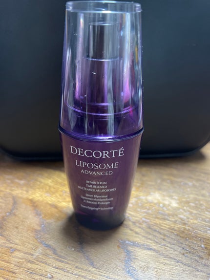 リポソーム アドバンスト リペアセラム/DECORTÉ/美容液を使ったクチコミ(2枚目)