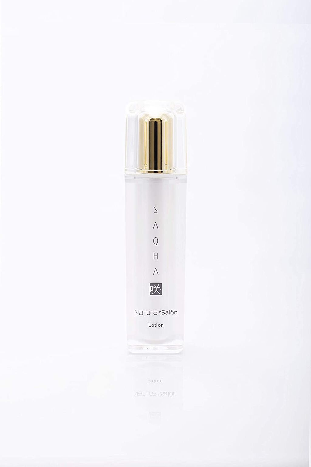 咲白SAQHA　ローション / Natura