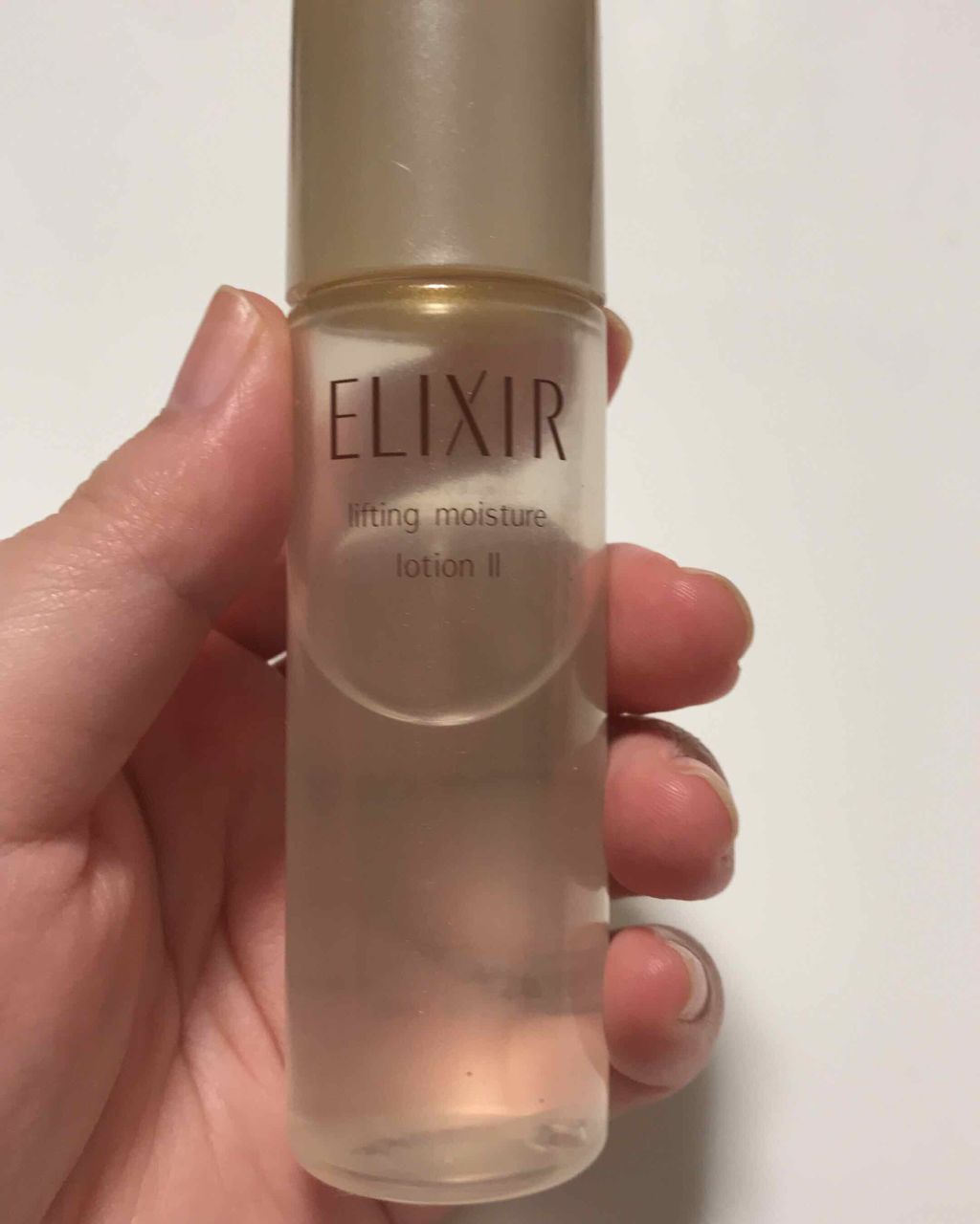 エリクシール シュペリエル リフトモイスト ローション W I/エリクシール/化粧水を使ったクチコミ（1枚目）