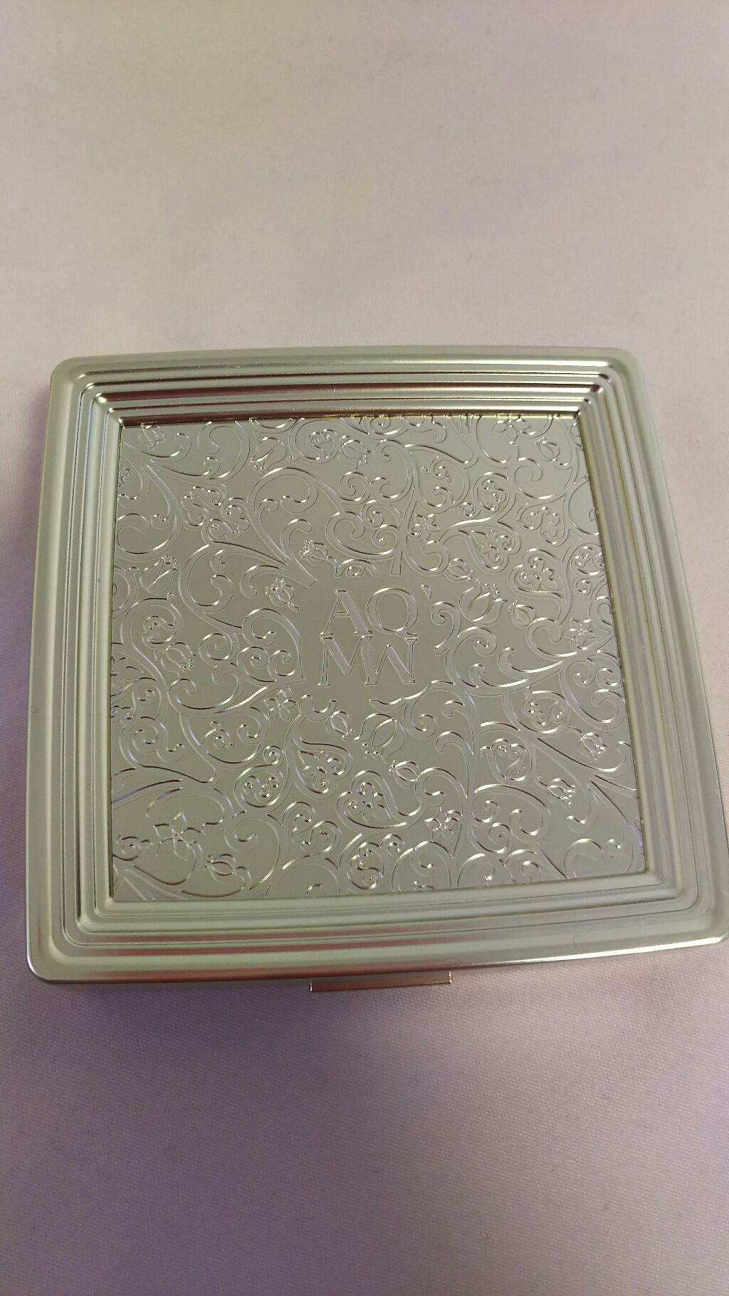 AQ MW グラデーション アイシャドウ/DECORTÉ/アイシャドウパレットを使ったクチコミ(2枚目)