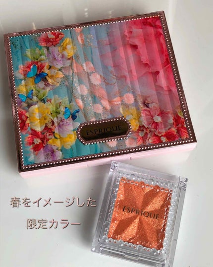 アイカラー ケース N/ESPRIQUE/その他化粧小物を使ったクチコミ(1枚目)