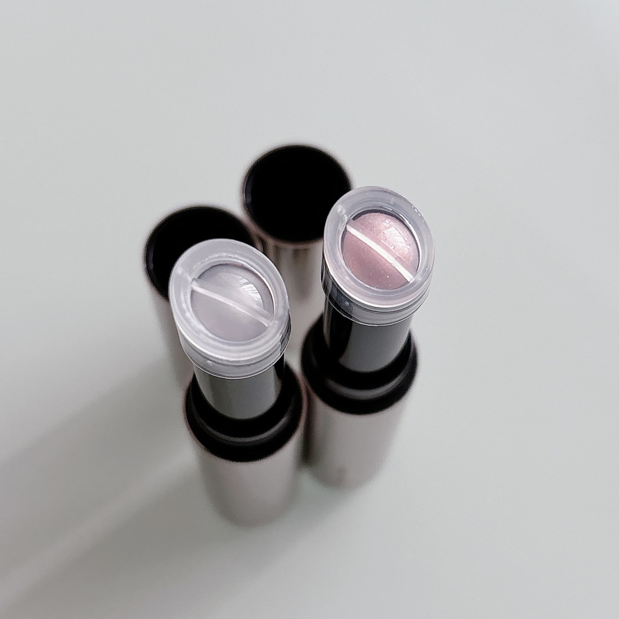 ルミナスフィットペン/Joocyee/スティックハイライトを使ったクチコミ（2枚目）