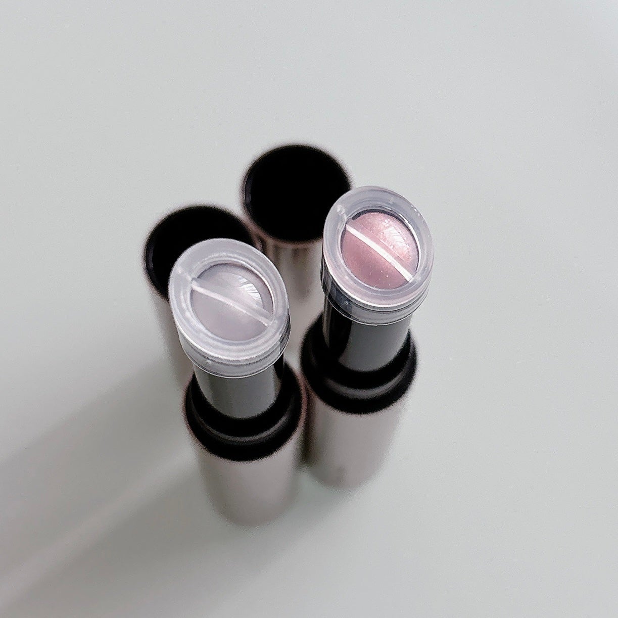 ルミナスフィットペン/Joocyee/スティックハイライトを使ったクチコミ(2枚目)