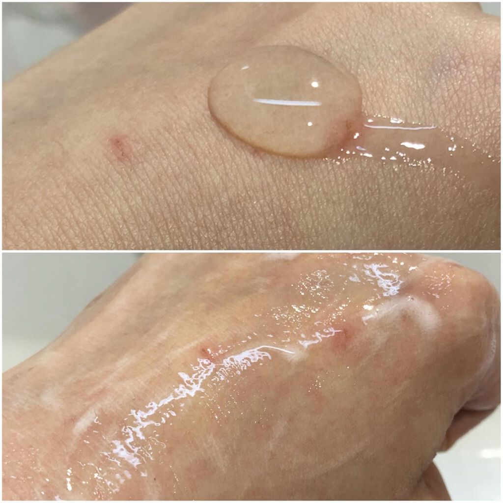 しっとり毛穴ケアクレンジングバーム/ダヴ/クレンジングバームを使ったクチコミ（2枚目）