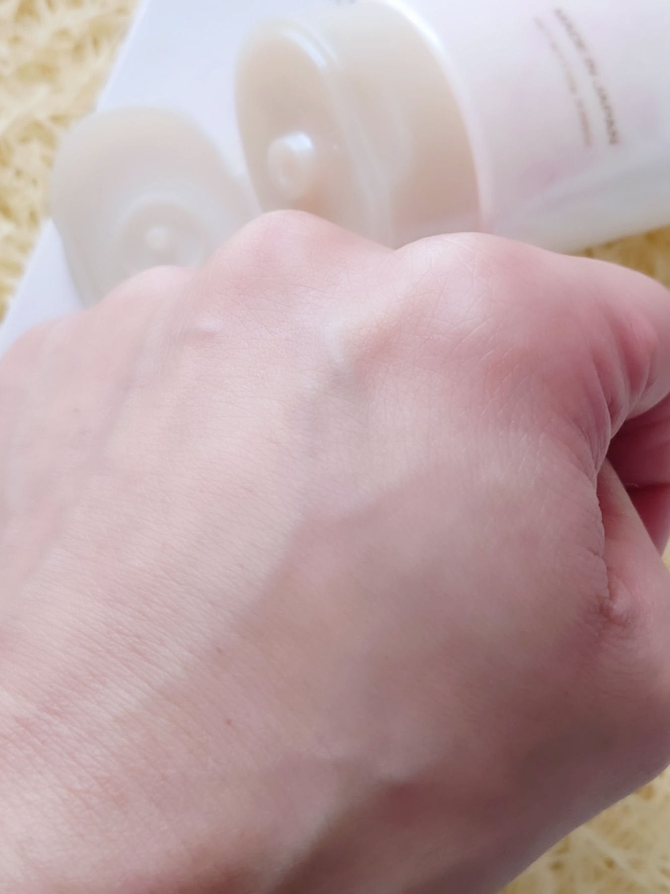 メルティークレンジング/Manier/クレンジングクリームを使ったクチコミ(6枚目)