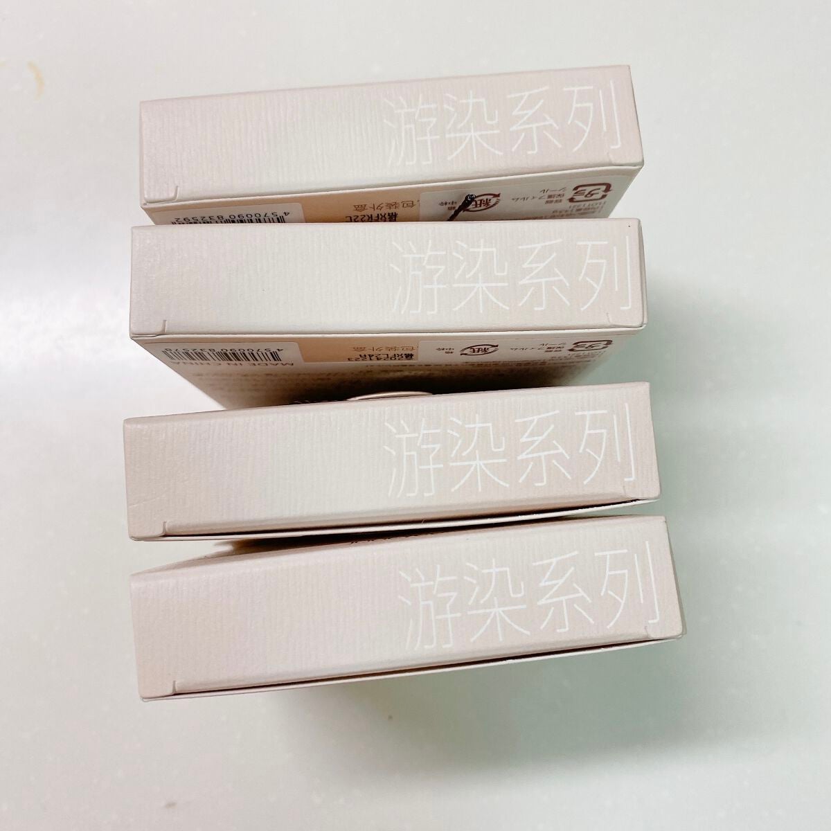 遊染インクスマッジパレット/Joocyee/アイシャドウパレットを使ったクチコミ(6枚目)