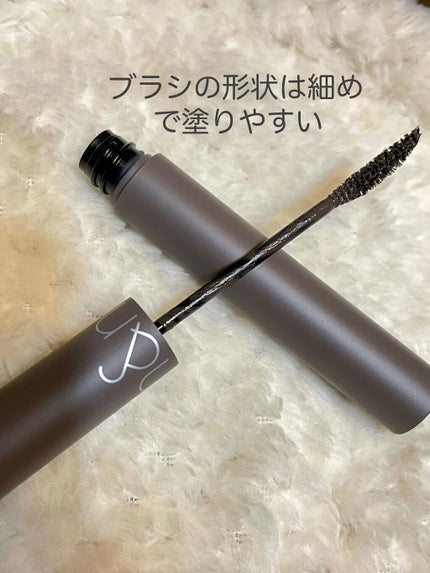 ハンオールフィックスマスカラ/rom&nd/マスカラを使ったクチコミ(2枚目)