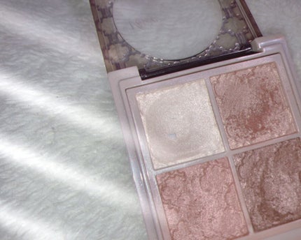 グロッシーリッチ アイズ N/Visée/アイシャドウパレットを使ったクチコミ(1枚目)