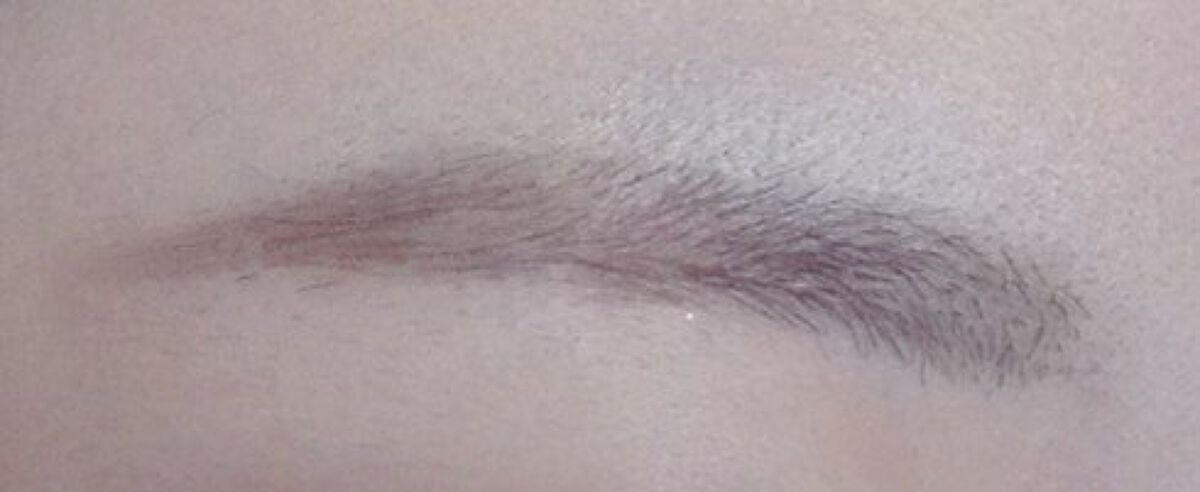 リシェ カラーリング アイブロウマスカラ/Visée/眉マスカラを使ったクチコミ(2枚目)