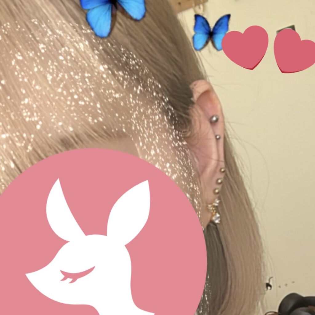 デビルズトリック/クイスクイス/ヘアカラーを使ったクチコミ（1枚目）