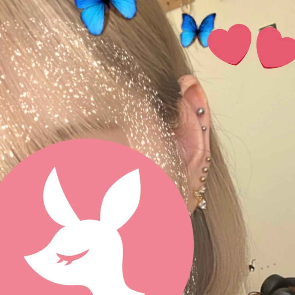 デビルズトリック/クイスクイス/ヘアカラーを使ったクチコミ(1枚目)