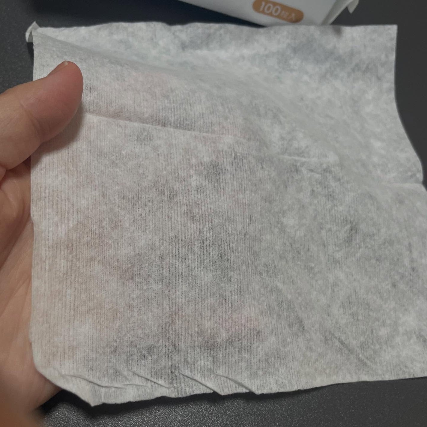 スキンコットンタオル100/ITO/クレンジングタオルを使ったクチコミ(4枚目)