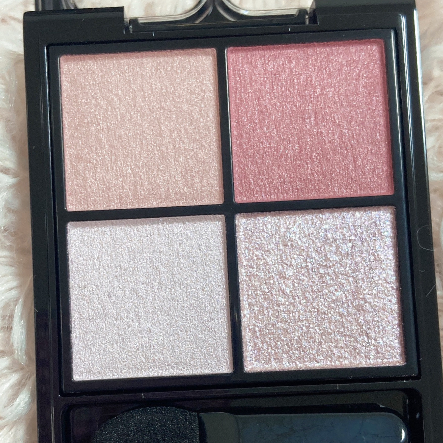 ケイト ポッピングシルエットシャドウ/KATE/アイシャドウパレットを使ったクチコミ（2枚目）