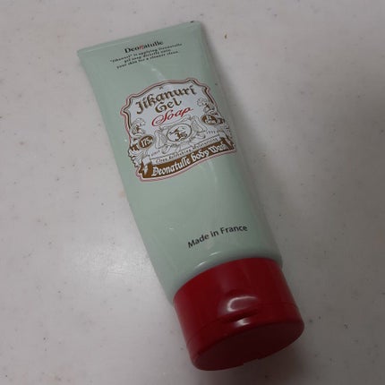 直ヌリジェル石けん/デオナチュレ/ボディソープを使ったクチコミ(2枚目)