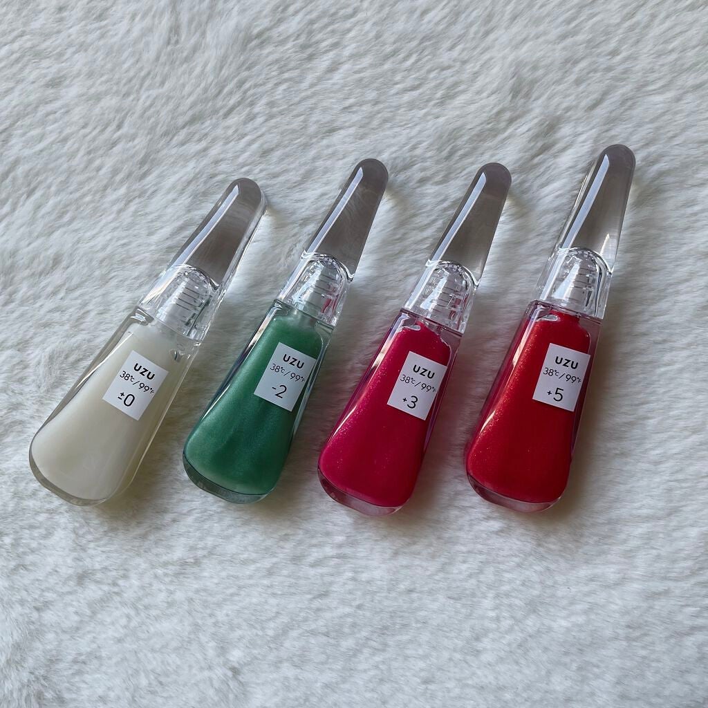 UZU HAPPY BAG/UZU BY FLOWFUSHI/メイクアップキットを使ったクチコミ(3枚目)