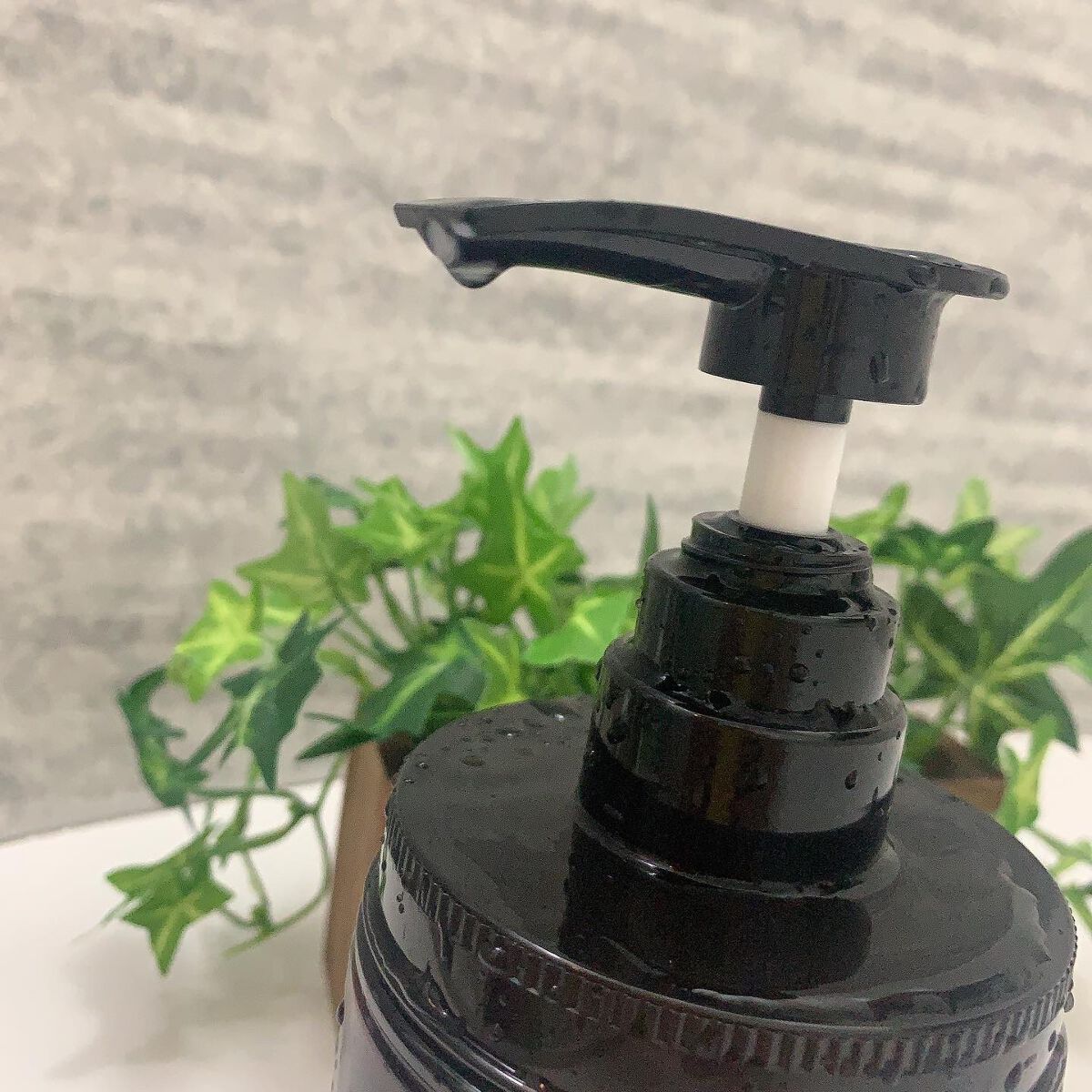 クレイクリームシャンプー(モイスト)/cocone/市販シャンプーを使ったクチコミ(2枚目)