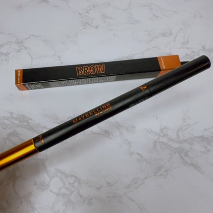 ブロウインク カラーティントデュオ/MAYBELLINE NEW YORK/眉ティントを使ったクチコミ(1枚目)