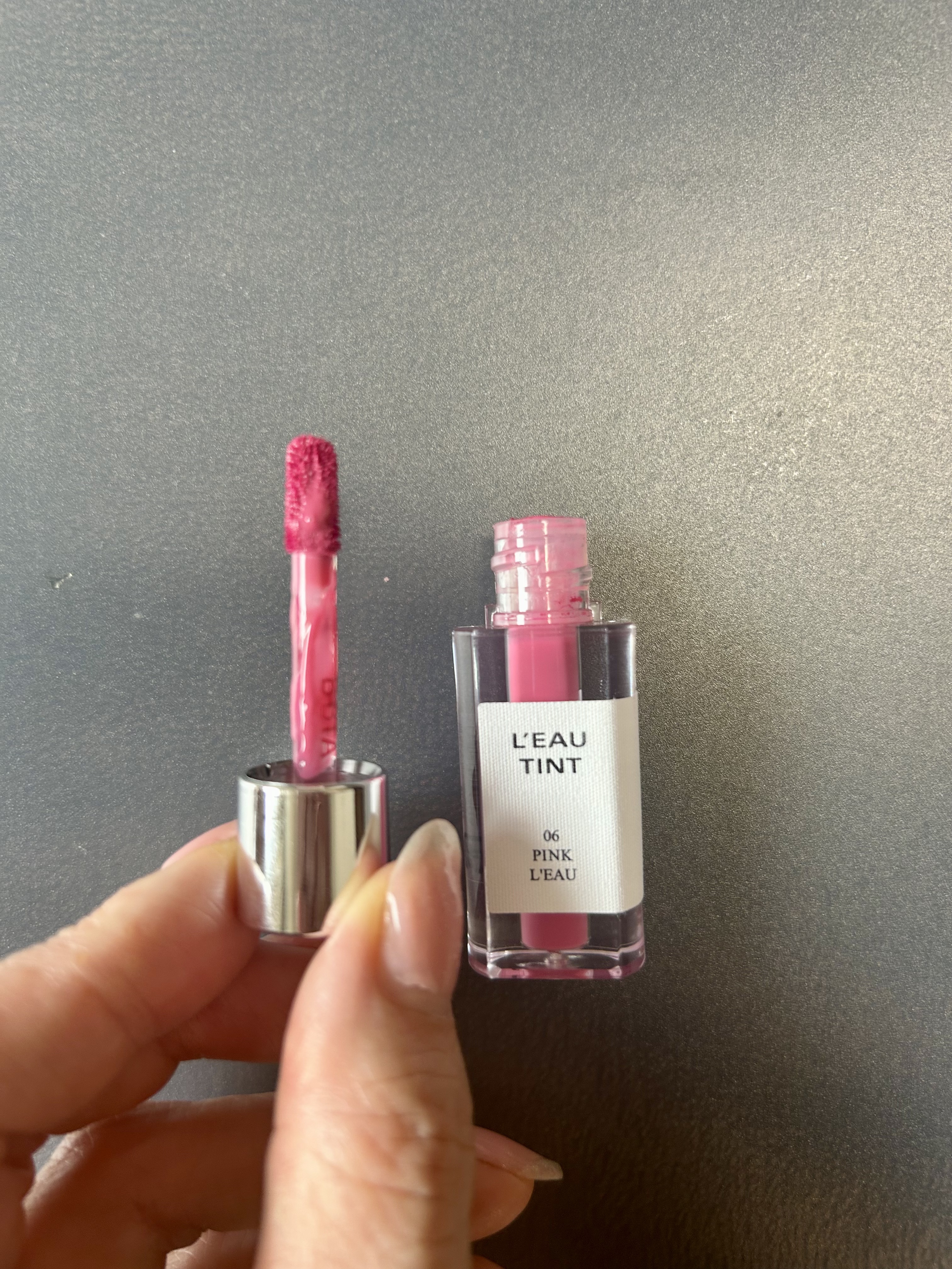 ローティント/BBIA/リップティントを使ったクチコミ（2枚目）