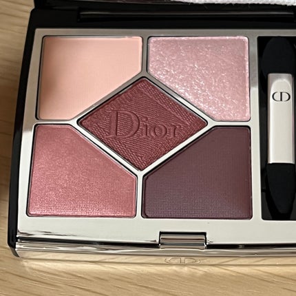 【旧】サンク クルール クチュール/Dior/アイシャドウパレットを使ったクチコミ(1枚目)