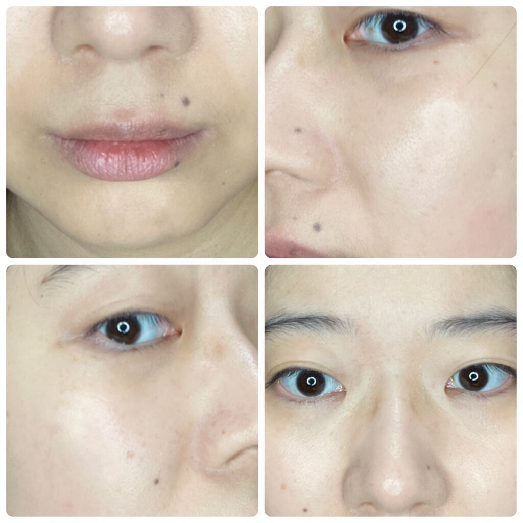 ミネラルクリーミーファンデーション/MiMC/クリーム・エマルジョンファンデーションを使ったクチコミ(3枚目)