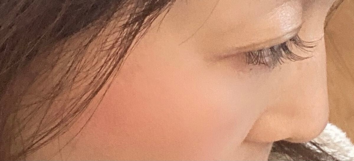 クリームチーク/キャンメイク/ジェル・クリームチークを使ったクチコミ(3枚目)