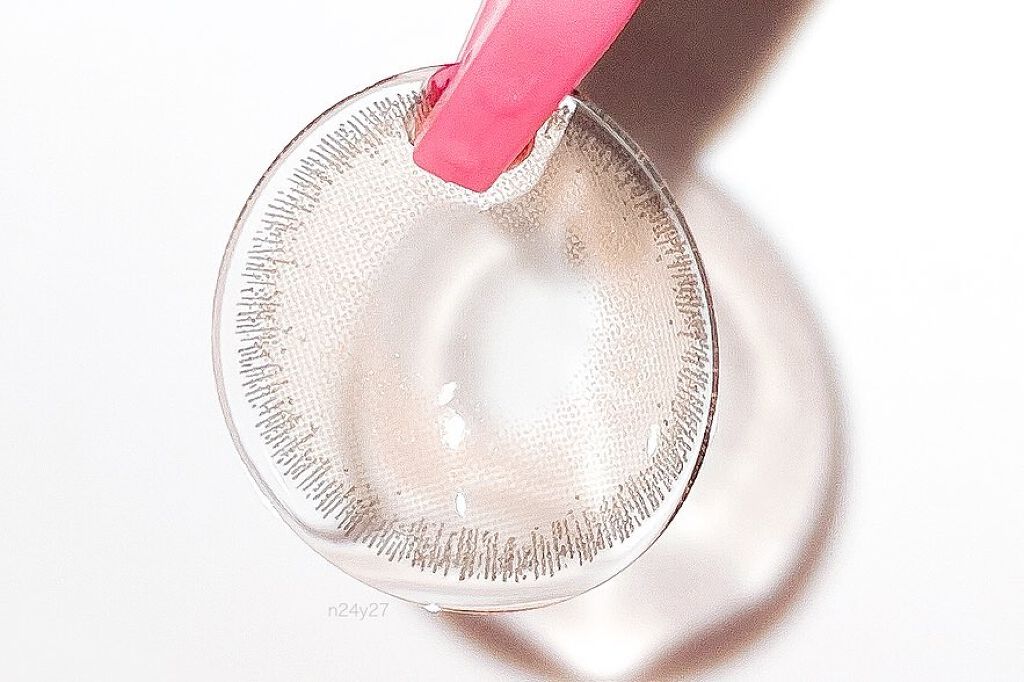 thepiel/THEPIEL/カラーコンタクトレンズを使ったクチコミ(3枚目)