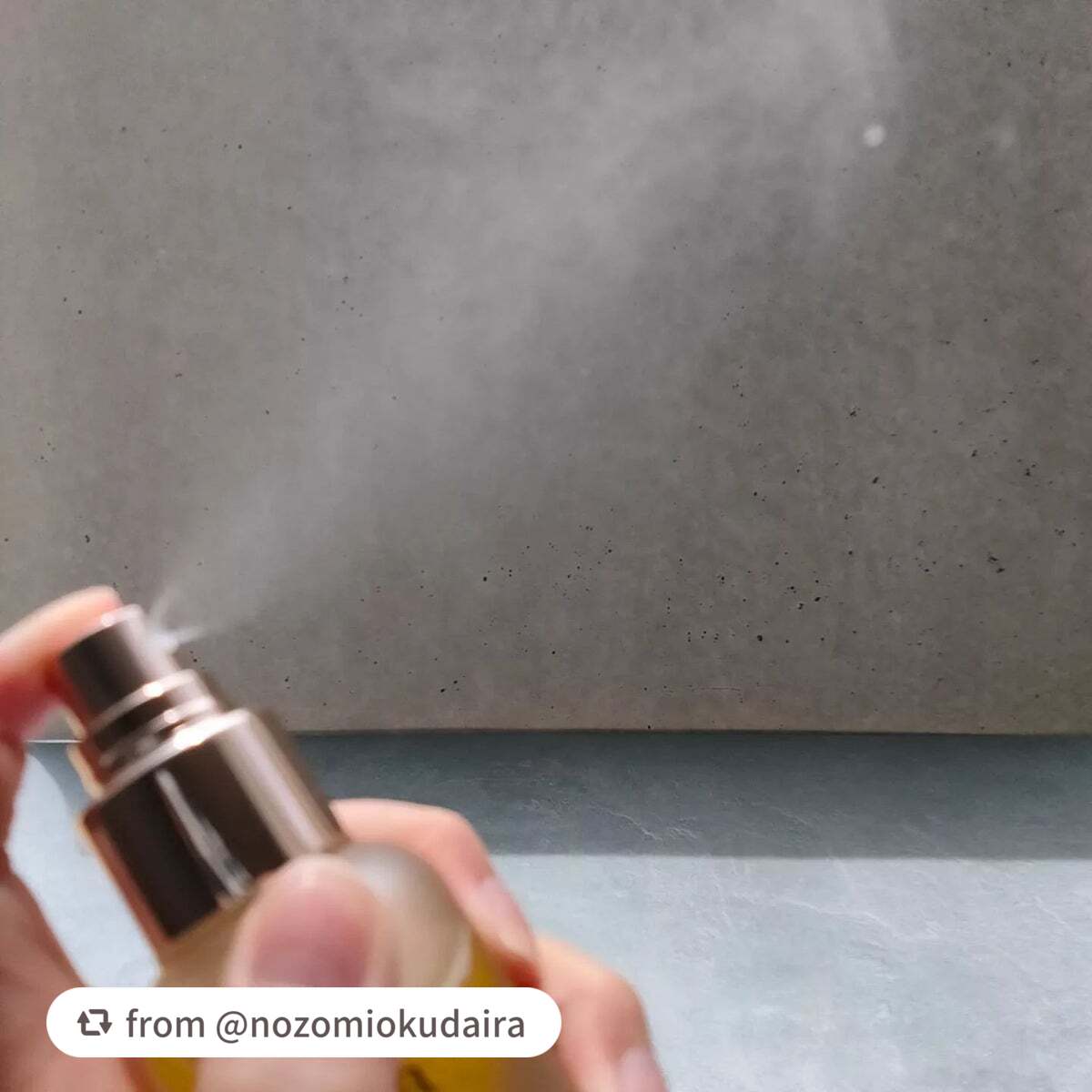 ダルバ ホワイトトリュフファーストスプレーセラム/ダルバ/ミスト状化粧水を使ったクチコミ(5枚目)